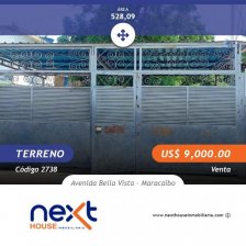 Terreno en Venta en Coquivacoa Maracaibo, Zulia