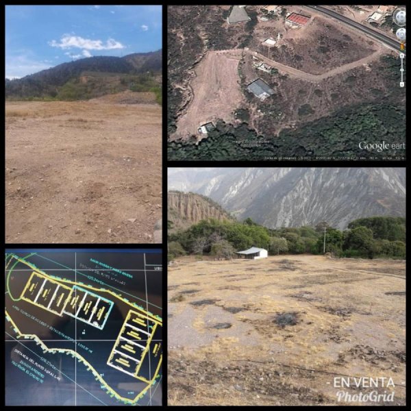 Foto Terreno en Venta en Lagunillas, Mérida - 1 hectareas - BsF 21.000 - TEV118399 - BienesOnLine