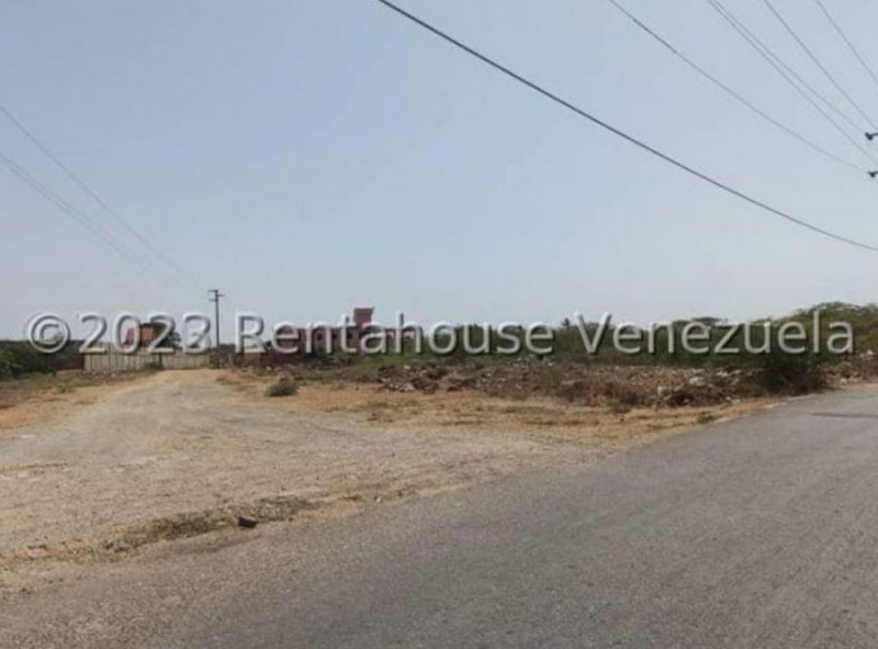 Terreno en Venta en Carirubana Santa Elena Punto Fijo Estado Falcón, Falcón