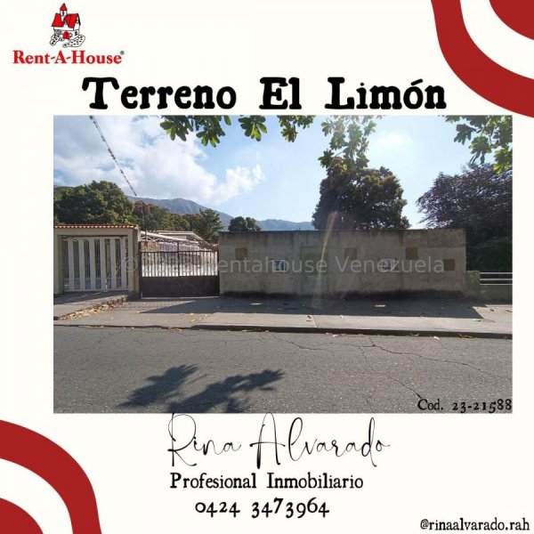 Terreno en Venta en Mario Briceño Iragorry El Limón, Aragua