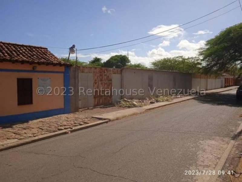 Terreno en Venta en  Coro, Falcón