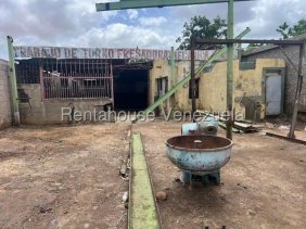Terreno en Venta en  Coro, Falcón