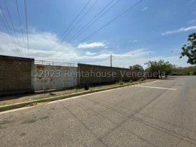 Terreno en Venta en  Coro, Falcón