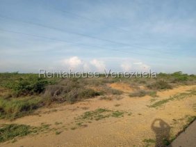Terreno en Venta en  Coro, Falcón