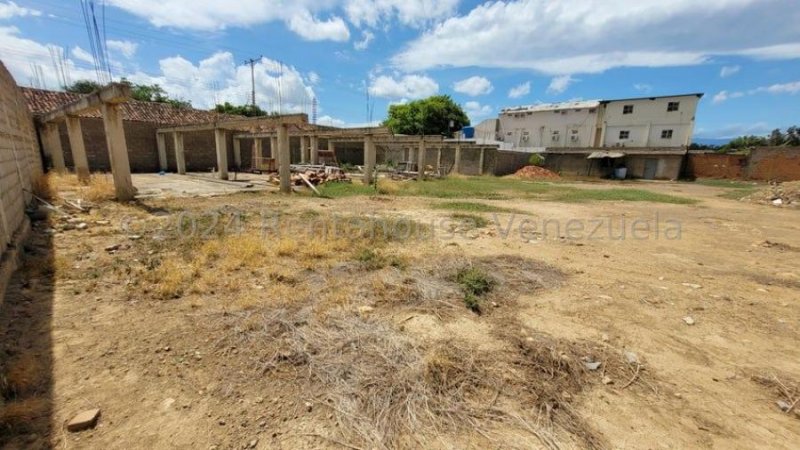 Terreno en Venta en  Coro, Falcón