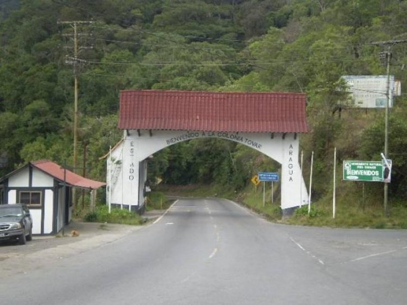 Foto Terreno en Venta en Colonia Tovar, Aragua - BsF 120.000 - TEV44241 - BienesOnLine