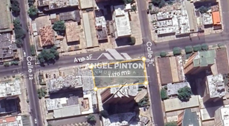 TERRENO EN VENTA EN LA LAGO MARACAIBO API 5721
