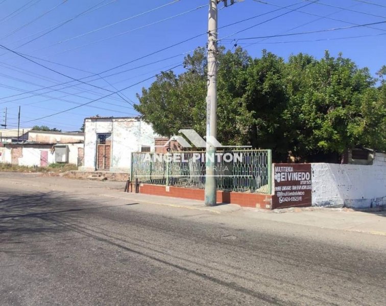 TERRENO EN VENTA EN LAS VERITAS MARACAIBO API 7006 JANETTE PEREZ