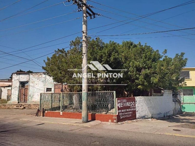 TERRENO EN VENTA EN LAS VERITAS MARACAIBO API 7006 JANETTE PEREZ