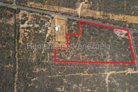 Terreno en Venta en  Punto Fijo, Falcón