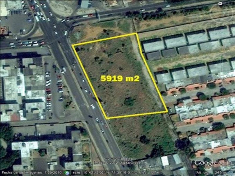 Foto Terreno en Venta en Avenida Goajira, Maracaibo, Zulia - BsF 35.000.000 - TEV48303 - BienesOnLine