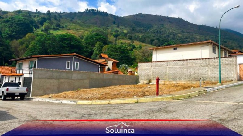 Terreno en Venta en Mérida, Pedregosa Media, Urb. Rio Alto.