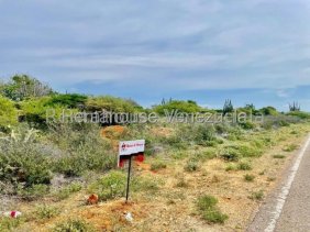 Terreno en Venta en  Pueblo Nuevo, Falcón