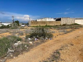 Terreno en Venta en  Punto Fijo, Falcón