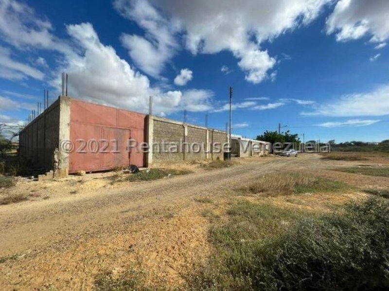 Terreno en Venta en  Punto Fijo, Falcón