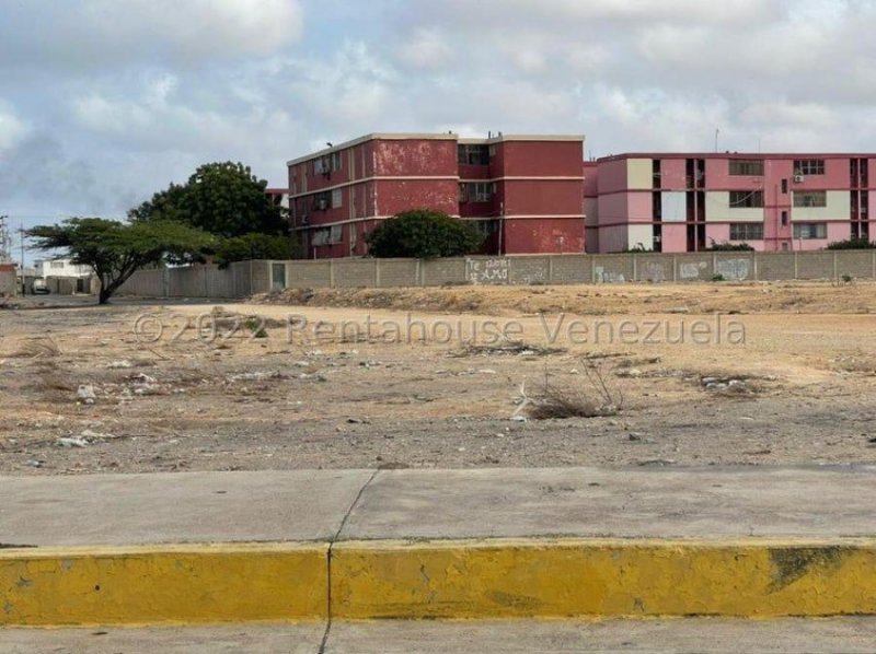 Terreno en Venta en  Punto Fijo, Falcón