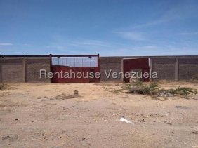 Terreno en Venta en  Punto Fijo, Falcón