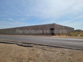 Galpon en Venta en  Punto Fijo, Falcón