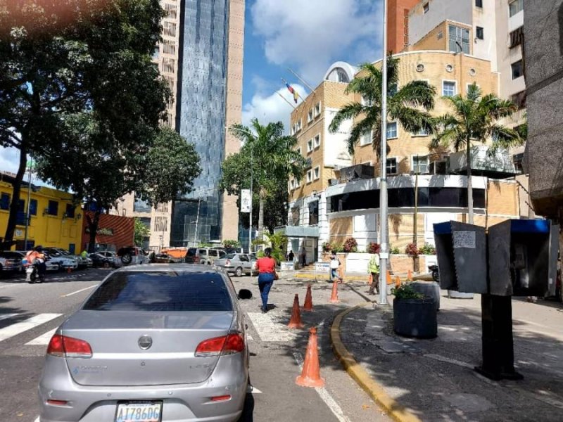 Terreno en Venta en Municipio Libertador Caracas, Distrito Federal