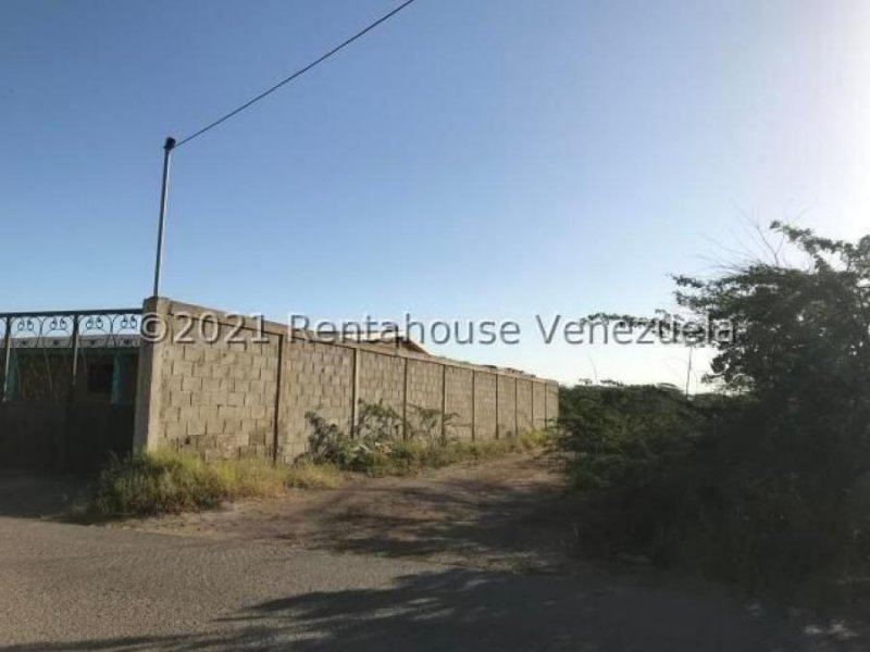 Terreno en Venta en  Punto Fijo, Falcón