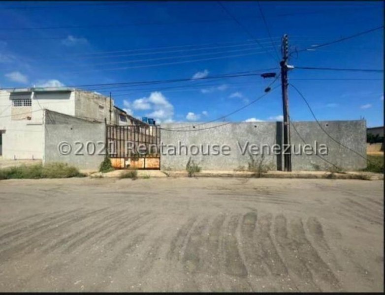 Terreno en Venta en  Punto Fijo, Falcón