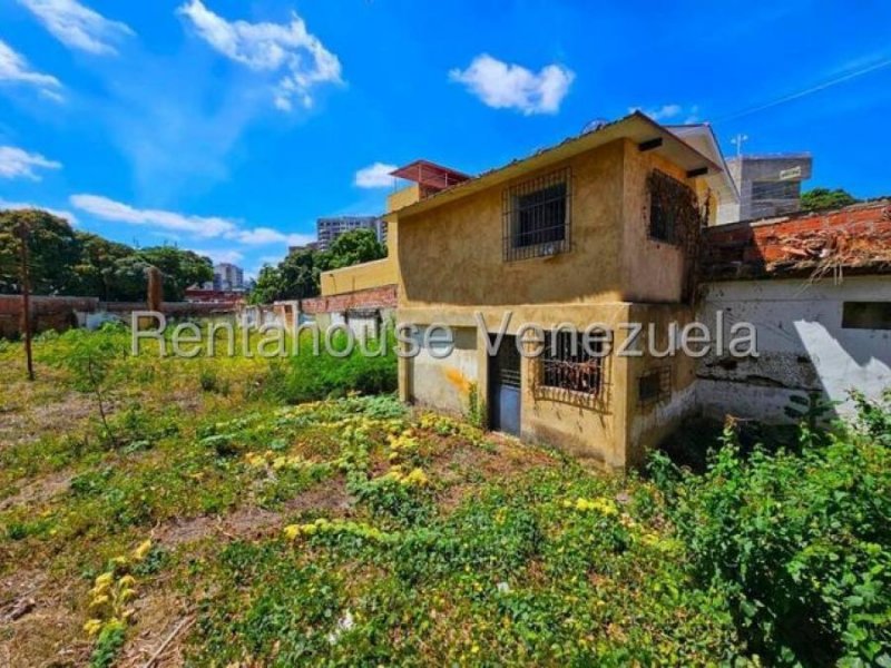 Terreno en Venta en La florida Caracas, Distrito Federal