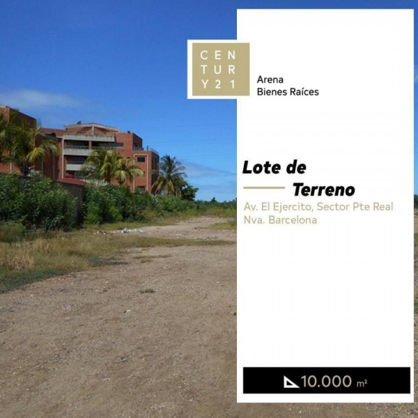 Foto Terreno en Venta en Barcelona, Anzoátegui - U$D 60.000 - TEV151046 - BienesOnLine