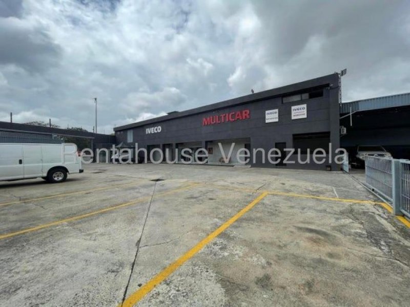 Foto Terreno en Venta en Caracas, Distrito Federal - U$D 4.000.000 - TEV250530 - BienesOnLine