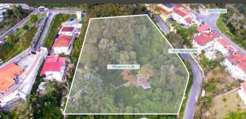 Terreno en Venta en El Picacho San Antonio de Los Altos, Miranda