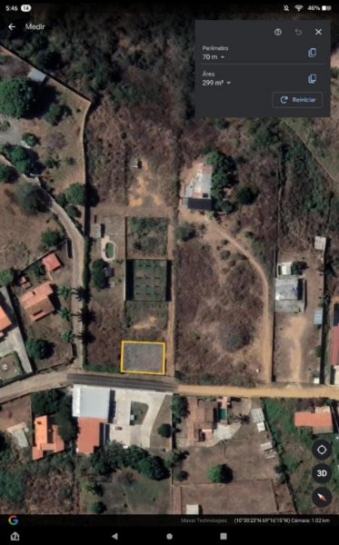 Terreno en Venta en  Cabudare, Lara