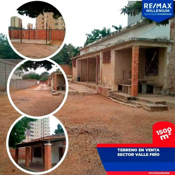 Foto Terreno en Venta en Norte, Sector Valle Frio, Zulia - U$D 23.000 - TEV229921 - BienesOnLine