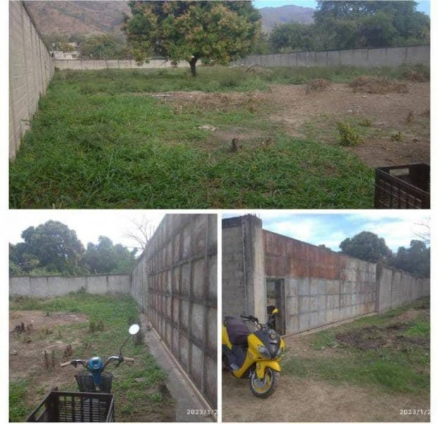 Terreno en Venta en Yagua Guacara, Carabobo