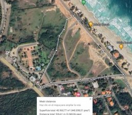 Terreno en Venta en  La Plaza de Paraguachí, Nueva Esparta