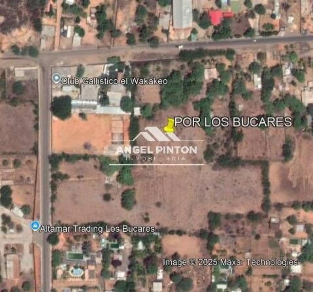 TERRENO GRANJA EN VENTA EN LOS BUCARES MARACAIBO API 6929