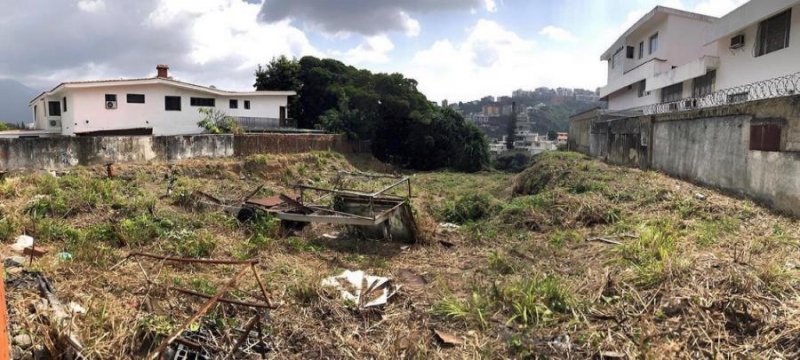 Terreno en Venta en  Colinas de Bello Monte., Miranda