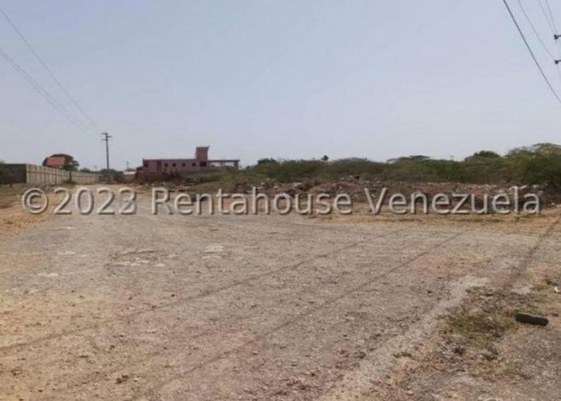 Foto Terreno en Venta en Carirubana, Punto Fijo, Falcón - TEV222381 - BienesOnLine