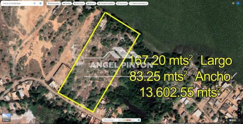 Terreno en Venta en Norte Maracaibo, Zulia