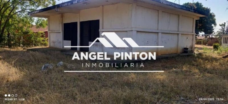 TERRENO VENTA EN SAN ISIDRO MARACAIBO API 6880