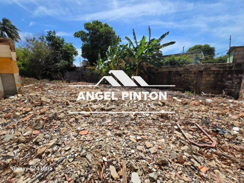 TERRENO VENTA MILAGRO NORTE SANTA ROSA DE AGUA MARACAIBO API 6827