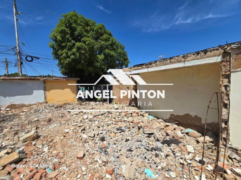 TERRENO VENTA MILAGRO NORTE SANTA ROSA DE AGUA MARACAIBO API 6827