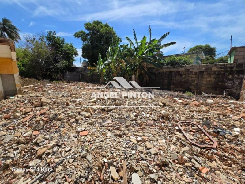 TERRENO VENTA MILAGRO NORTE SANTA ROSA DE AGUA MARACAIBO API 6827