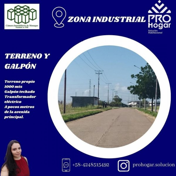 Terreno en Venta en  Maturín, Monagas