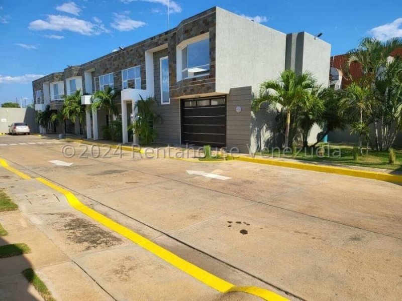 Casa en Alquiler en ALONSO DE OJEDA Ciudad Ojeda, Zulia