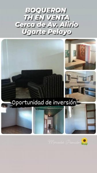 Quinta en Venta en BOQUERON Maturín, Monagas