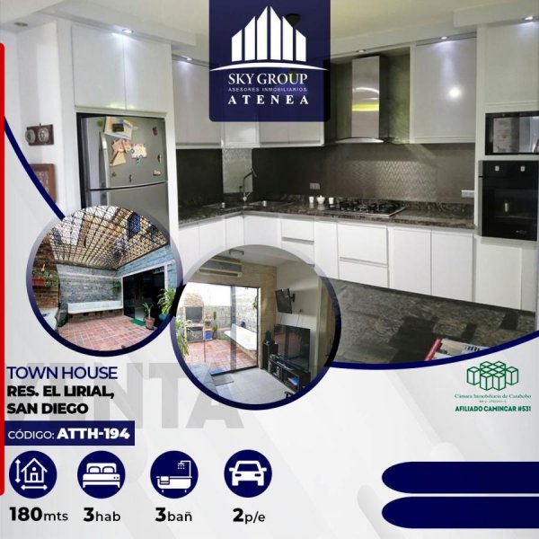 Foto Casa en Venta en San Diego, Carabobo - U$D 43.000 - CAV171290 - BienesOnLine