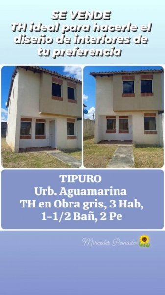 Quinta en Venta en TIPURO Maturín, Monagas