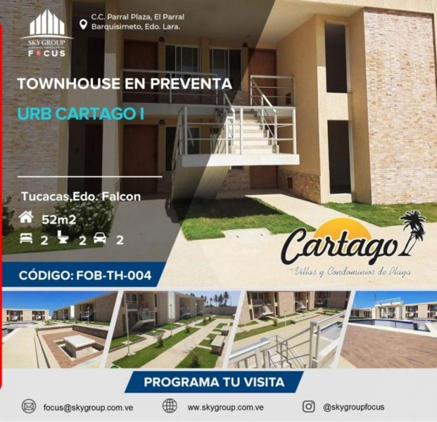 Foto Apartamento en Venta en TUCACAS, Tucacas, Falcón - U$D 34.000 - APV154503 - BienesOnLine