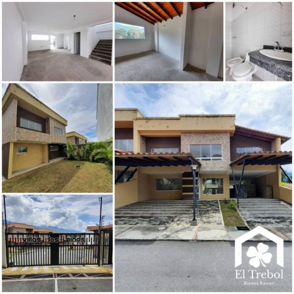 Foto Casa en Venta en Urbanización  Los Pinos, Mérida, Mérida - U$D 96.000 - CAV129278 - BienesOnLine