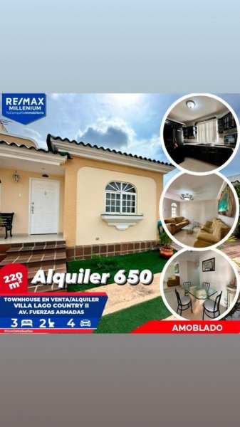 Casa en Alquiler en Maracaibo Maracaibo, Zulia