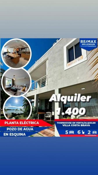 Casa en Alquiler en Maracaibo Maracaibo, Zulia